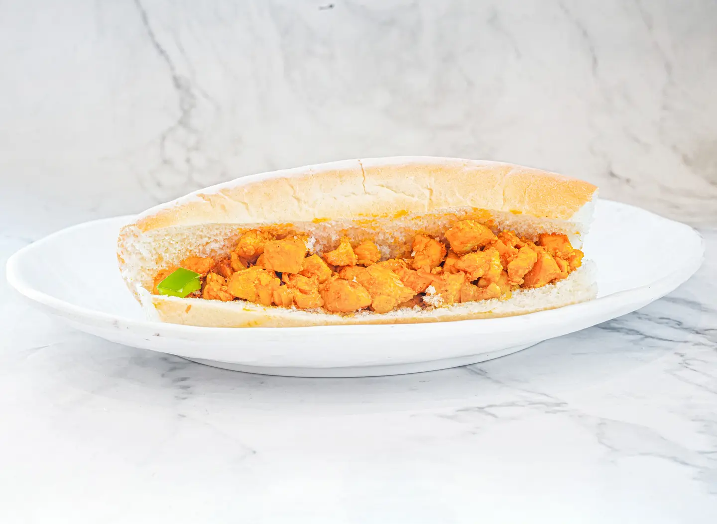 Mgalgal Chicken Sandwich