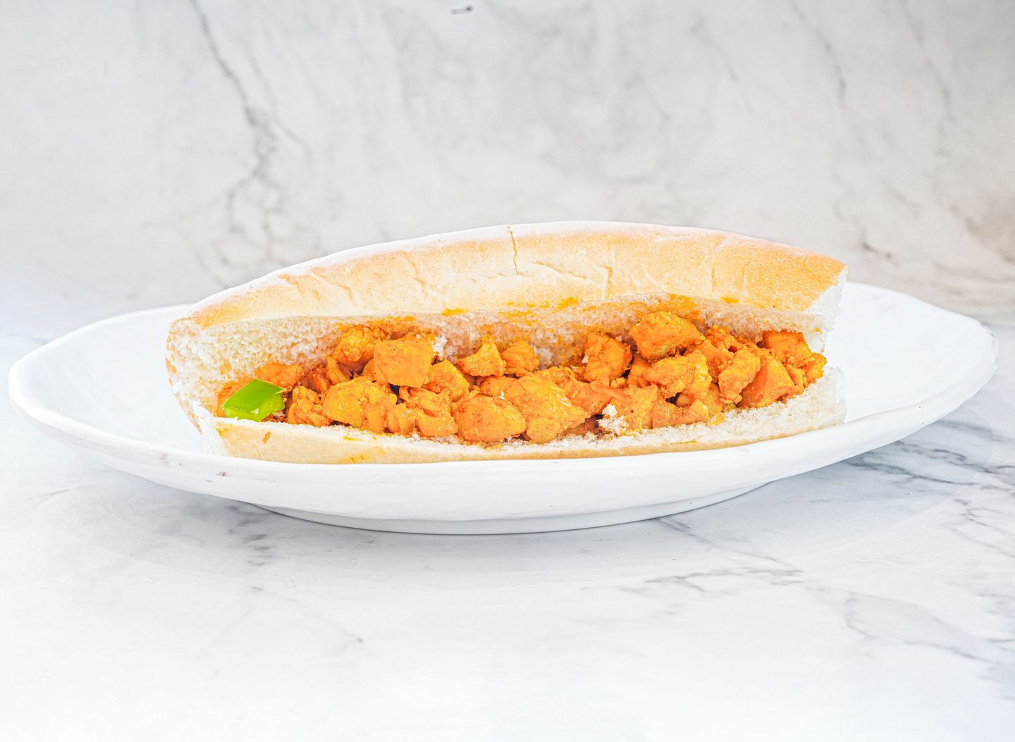 Mgalgal Chicken Sandwich