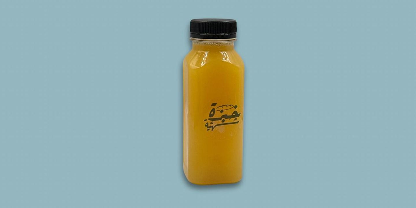 عصير برتقال