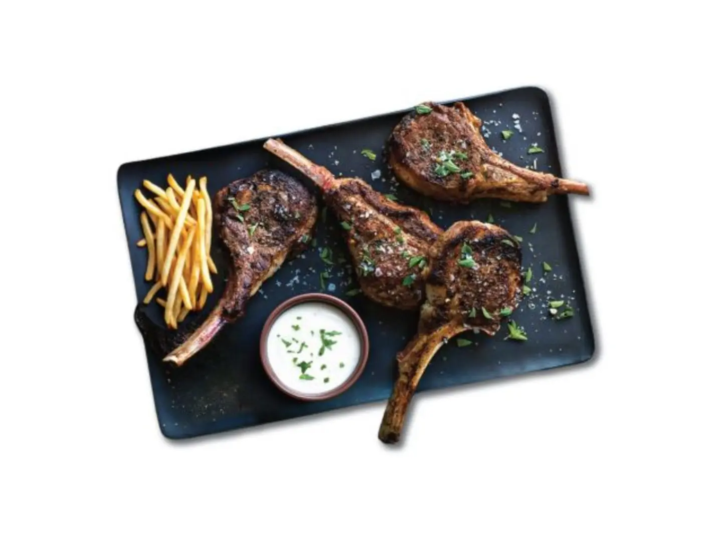 Lamb Chops 1 Kg