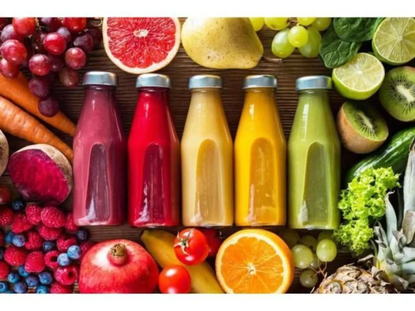 Juices Box 70 Pieces