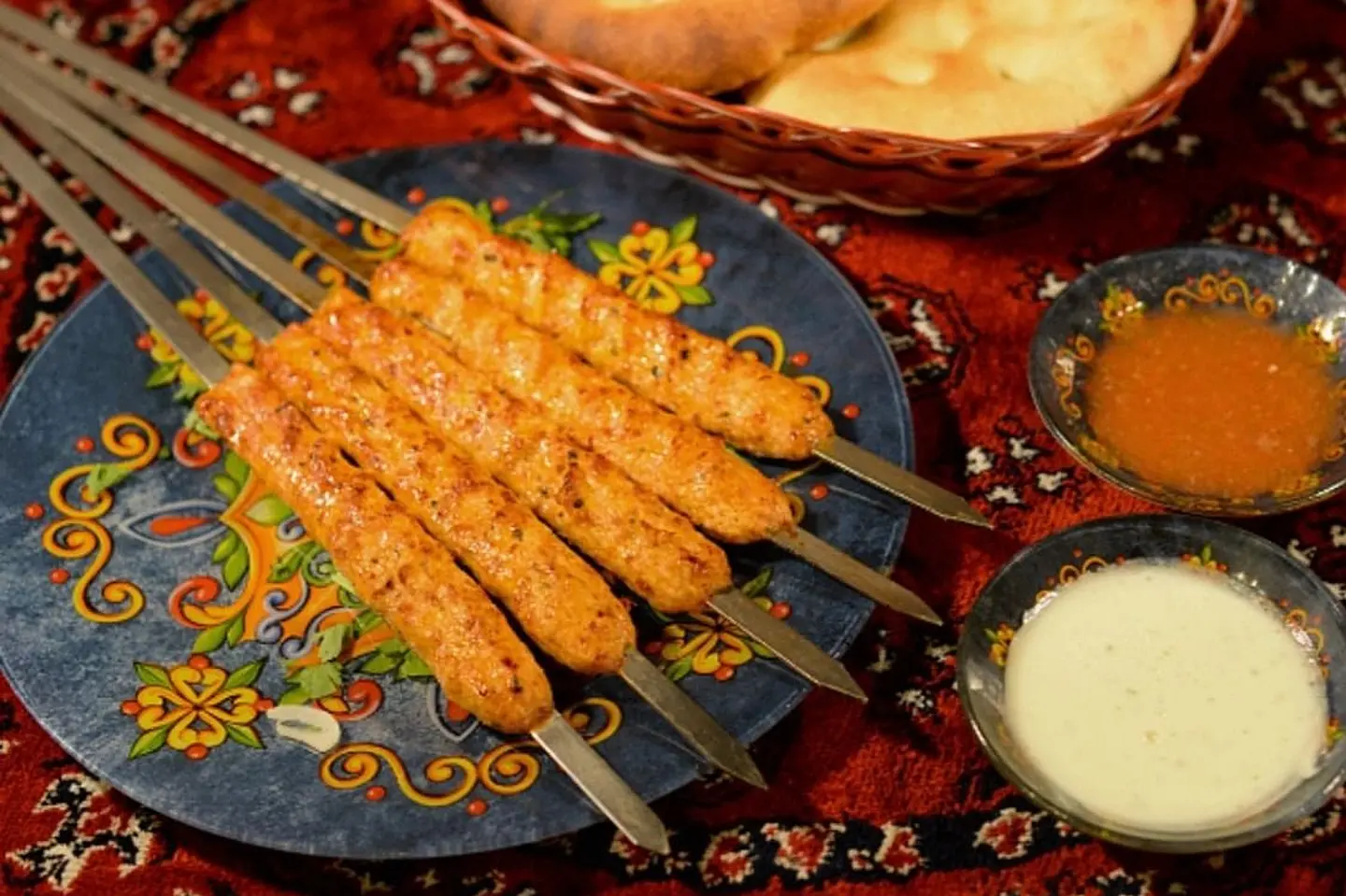 Chicken Kebab