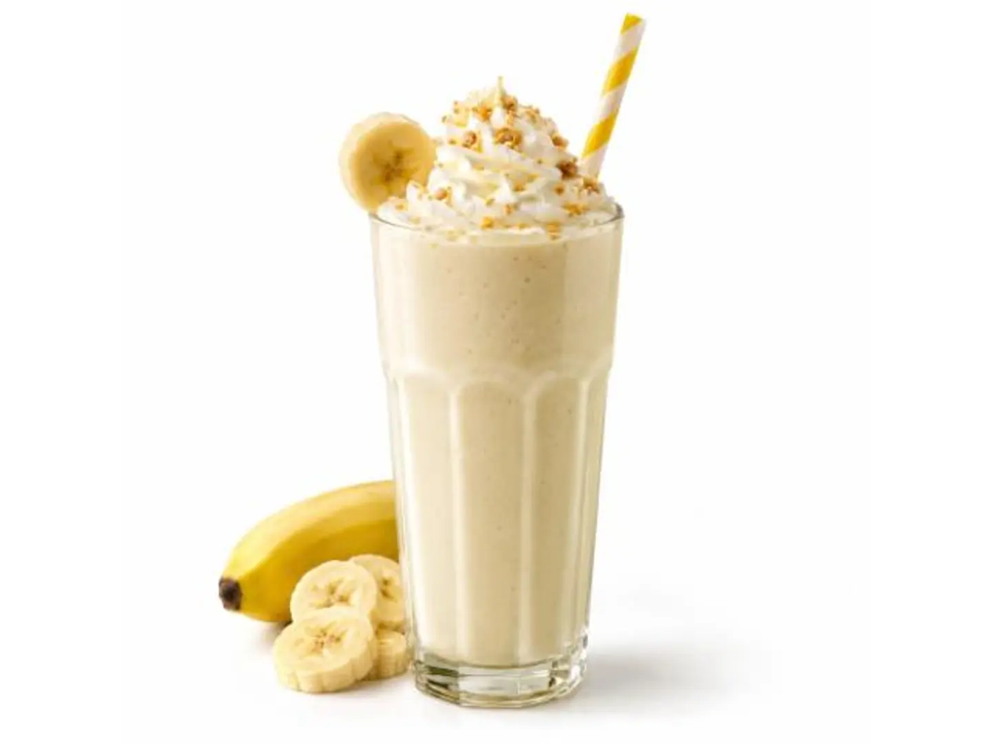 Banana Milkshake