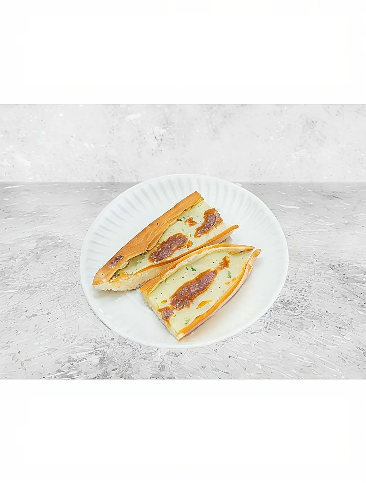 فطيرة جبن عكاوي