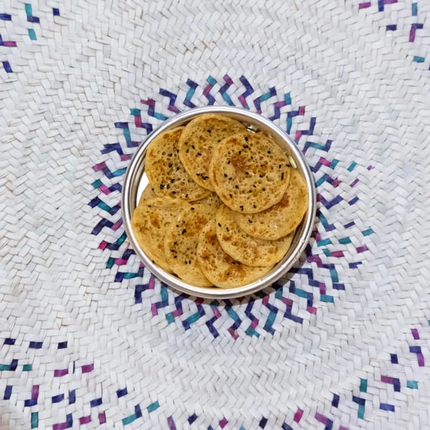 مصابيب السمن والعسل