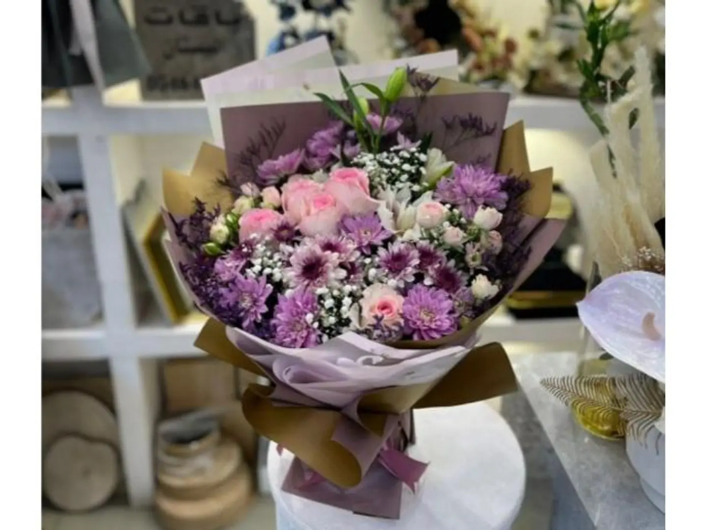 باقات البستان 25