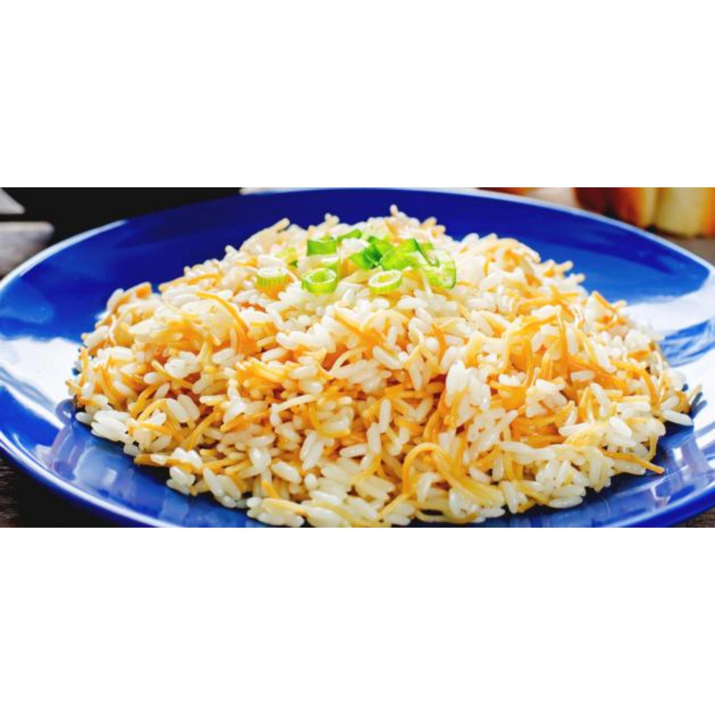 Rice With Vermicelli
