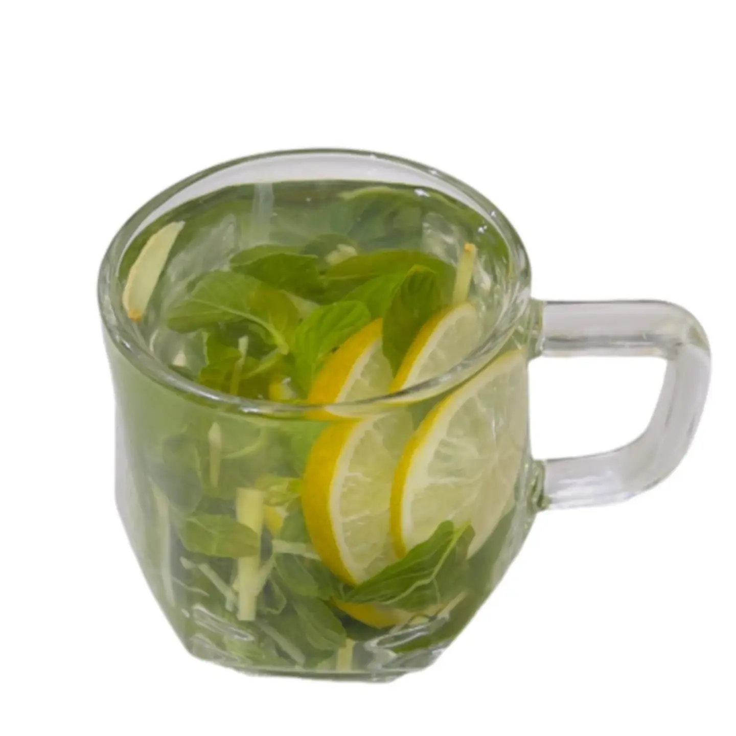 Mint Ginger Tea