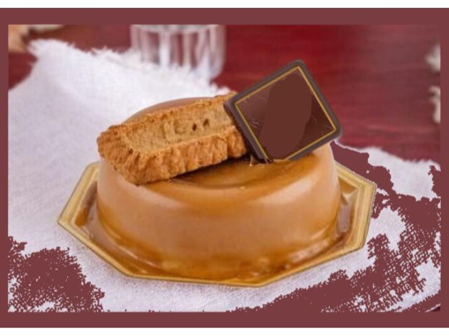 Lotus Mousse