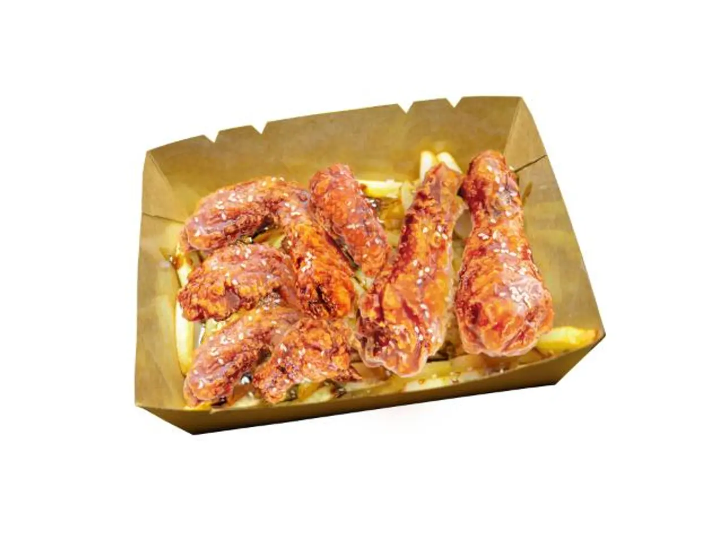Korean Chicken Mix