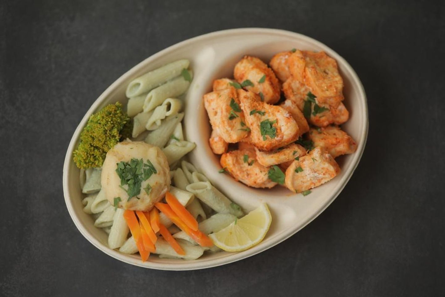 Chicken Molokhia