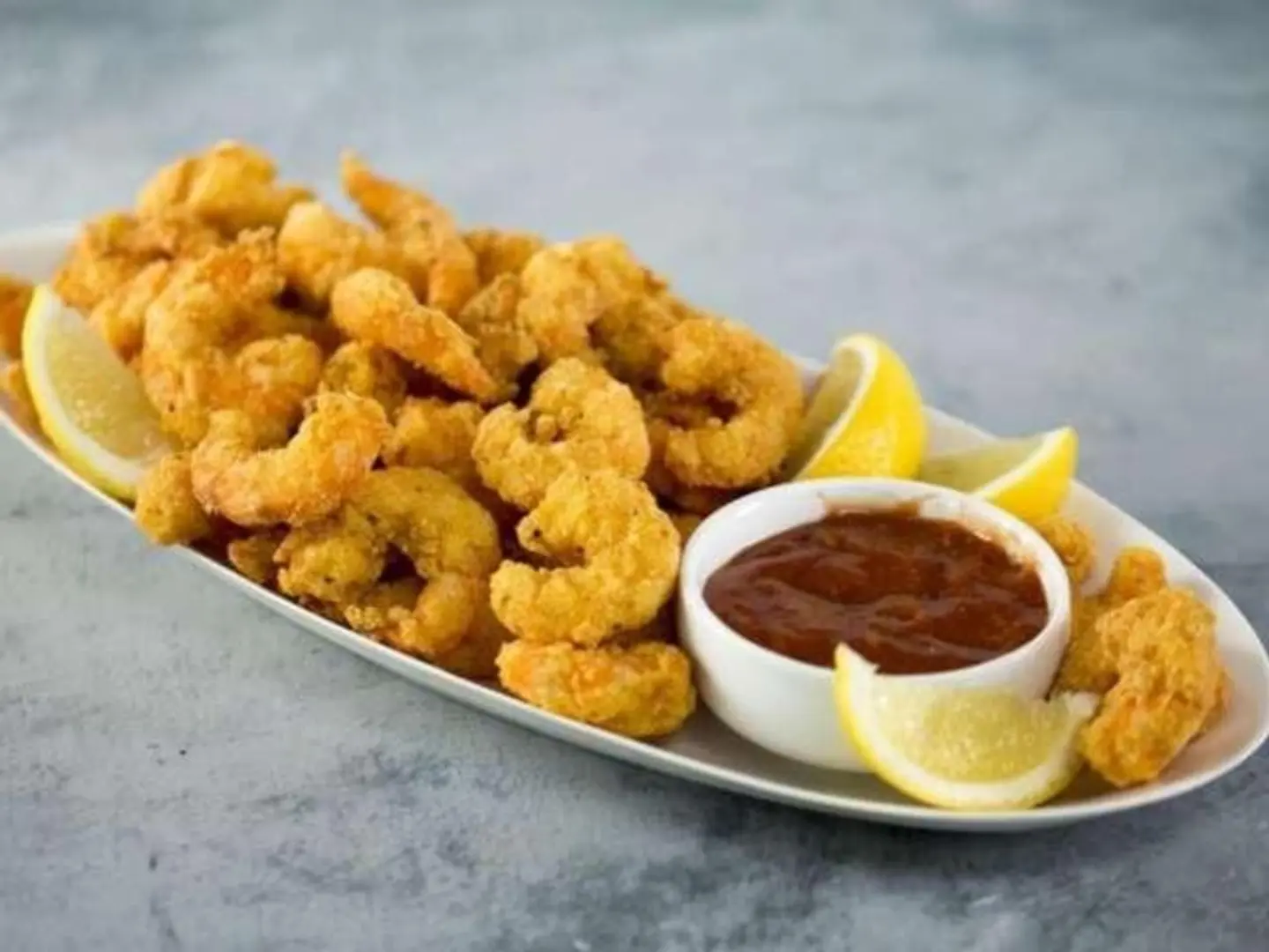 Regular Shrimp Broast