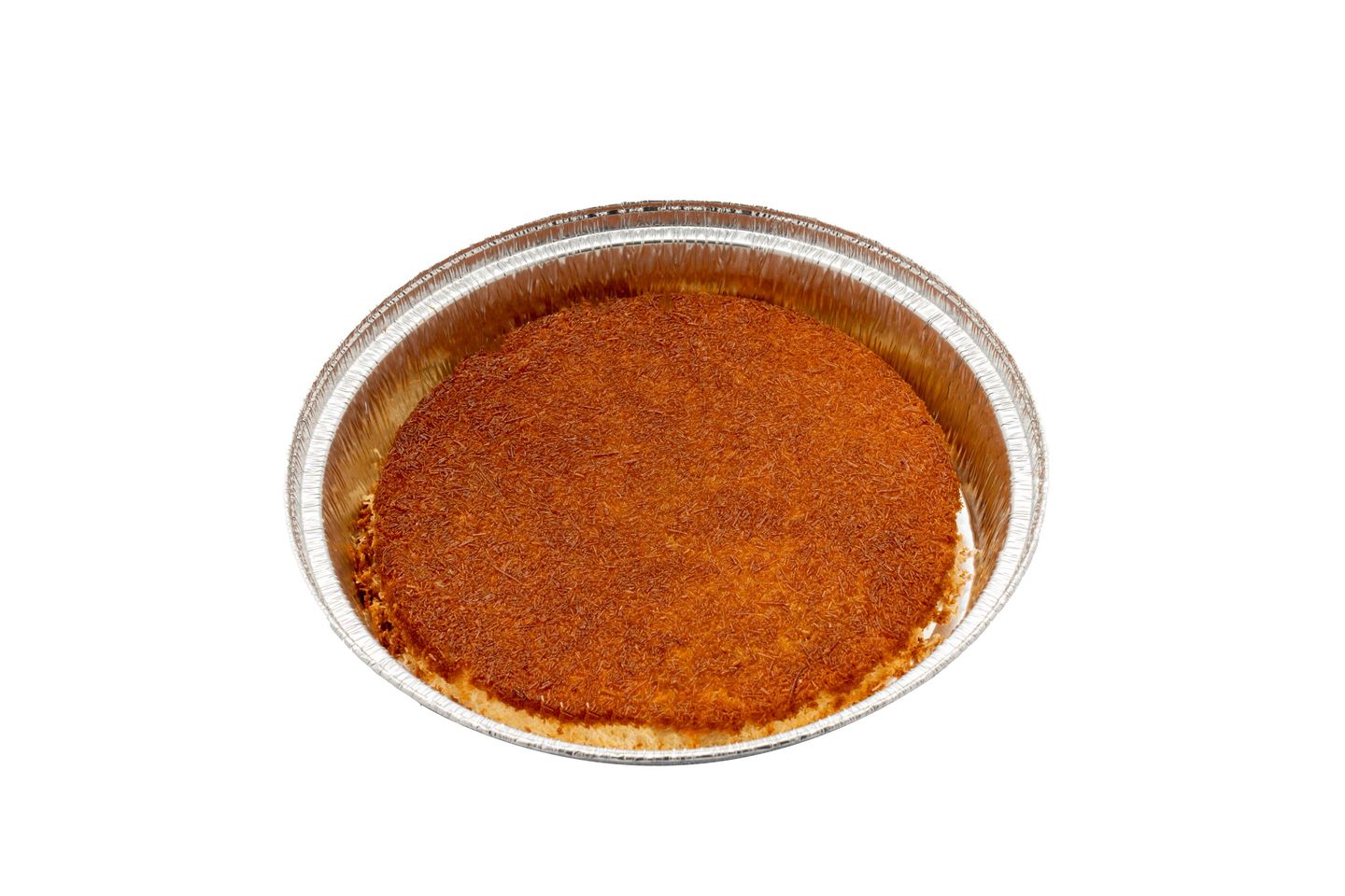 Nutella Kunafah