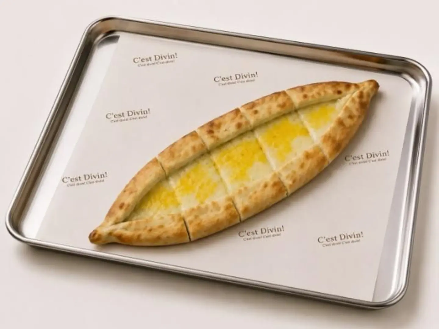 Mixed Cheese Manqusha