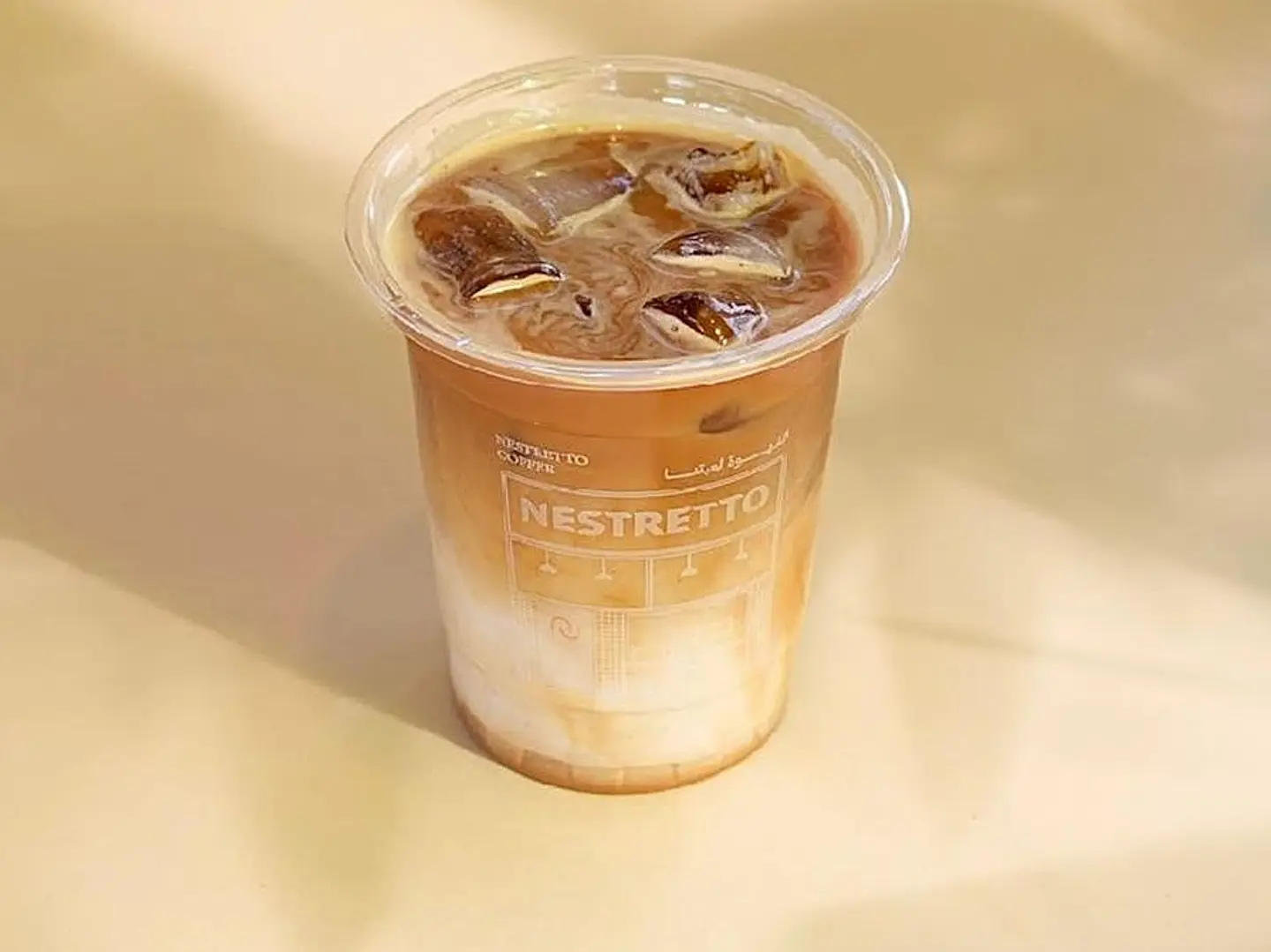 Iced Latte
