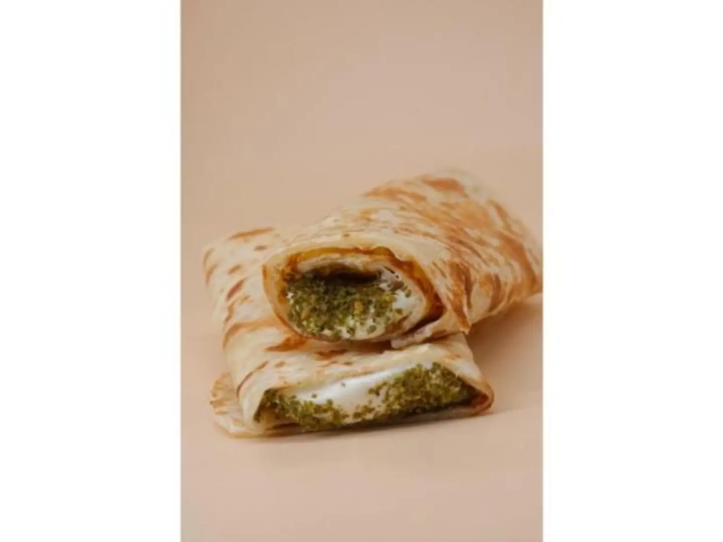 جباتي زعتر ساده
