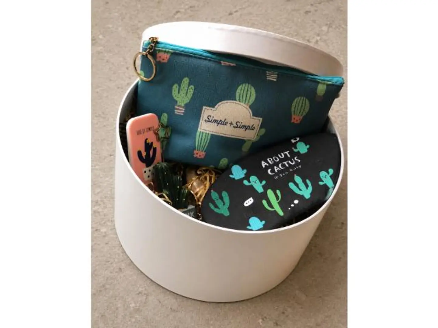 Cactus Box