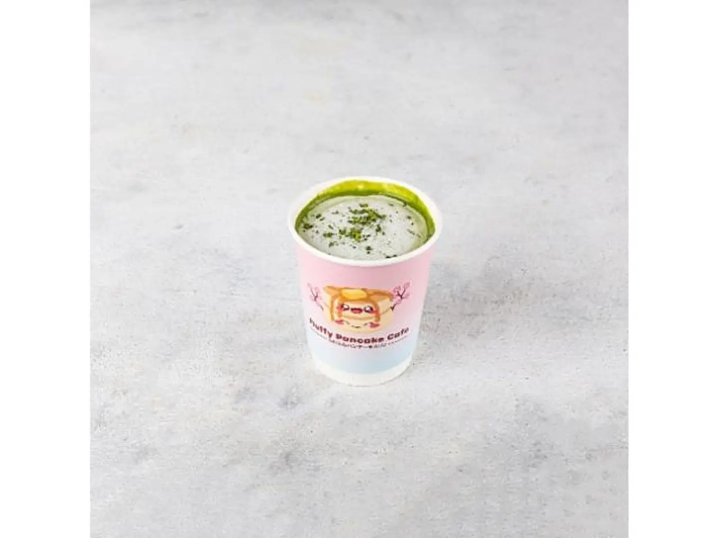 Matcha Milk