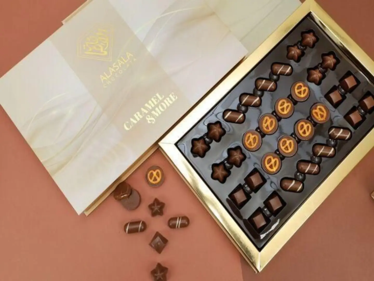 Caramel And More Box