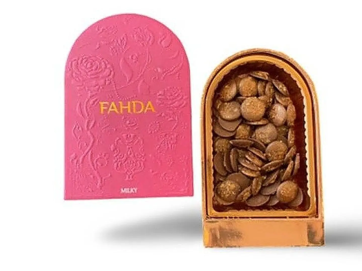 Fahda Milky Solo
