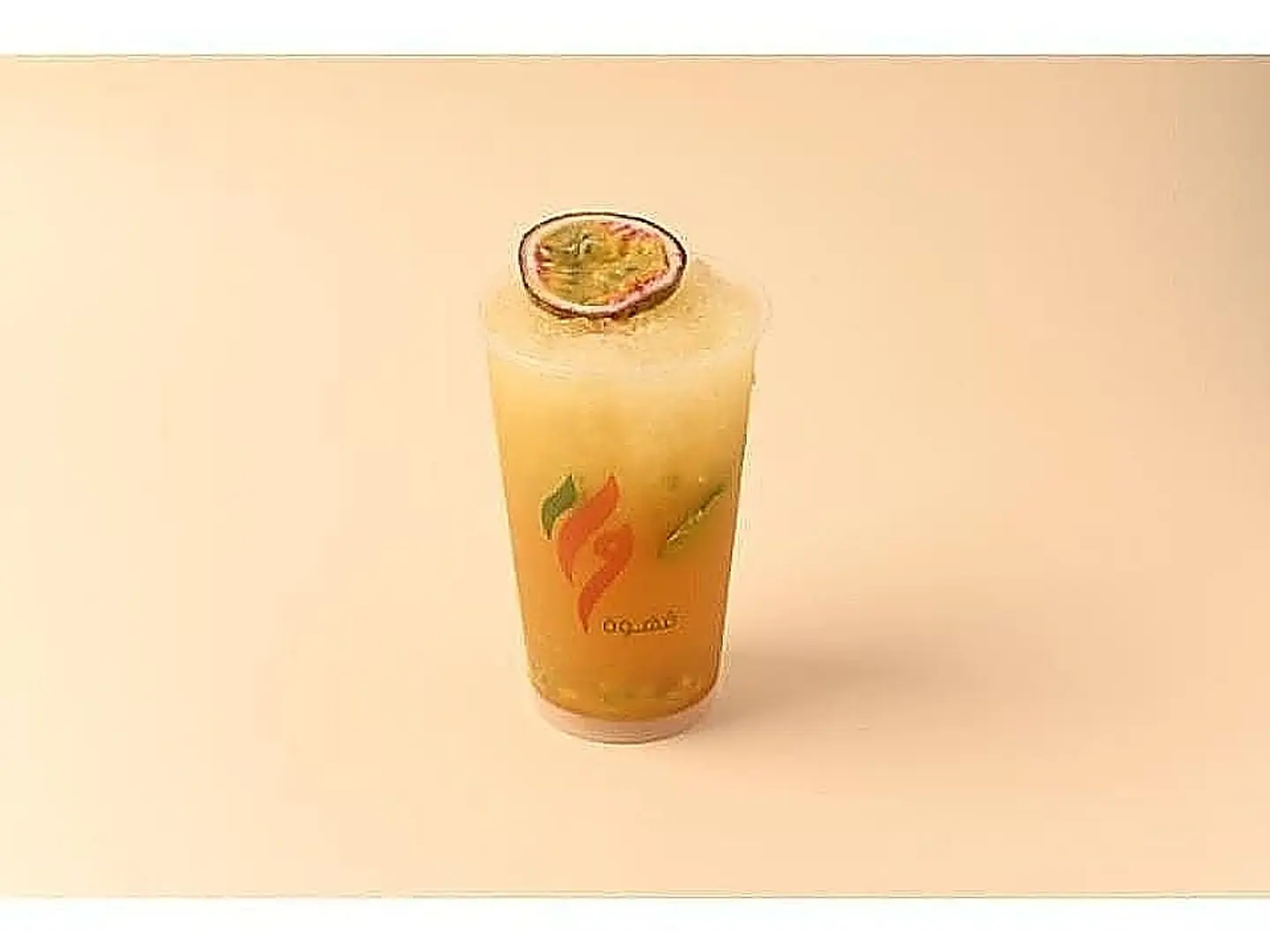 Passion Fruit Mojito