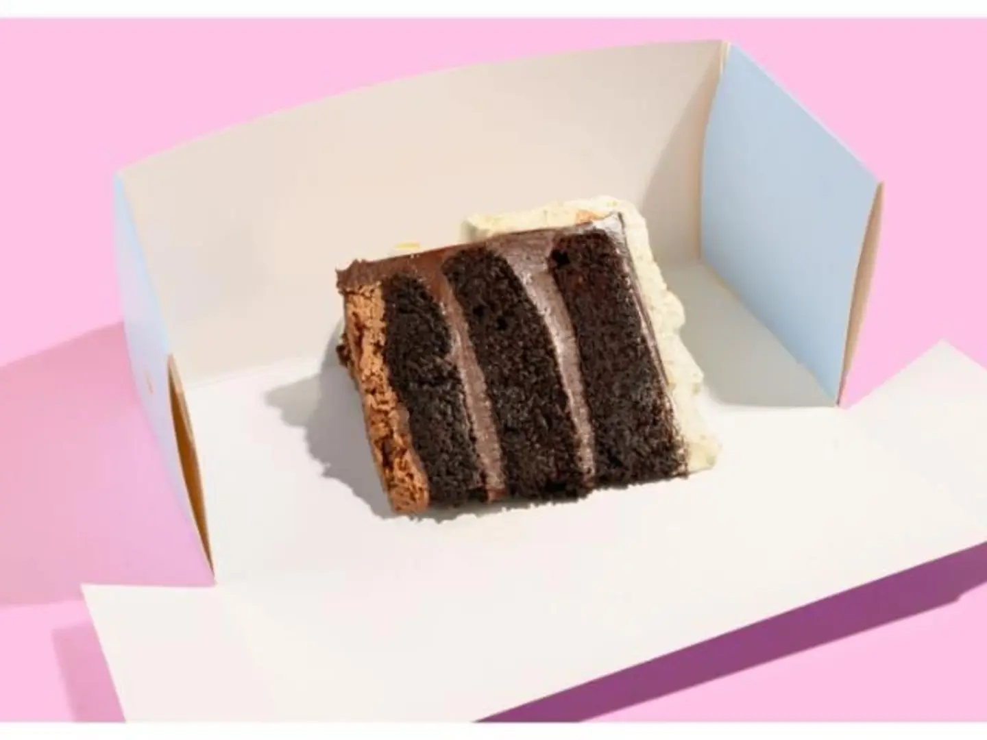 شوكولاتة فادج قطعة