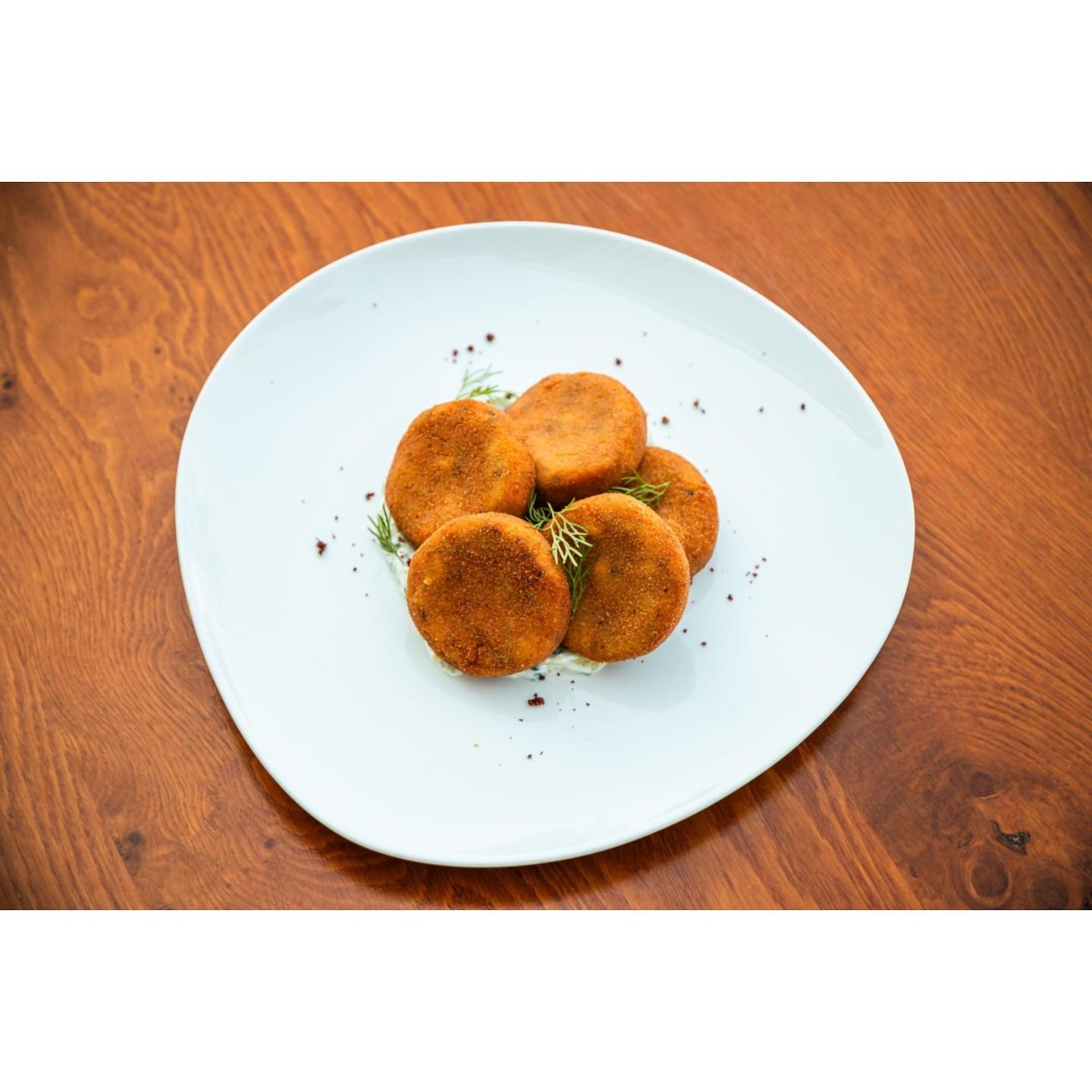 Courgette Balls