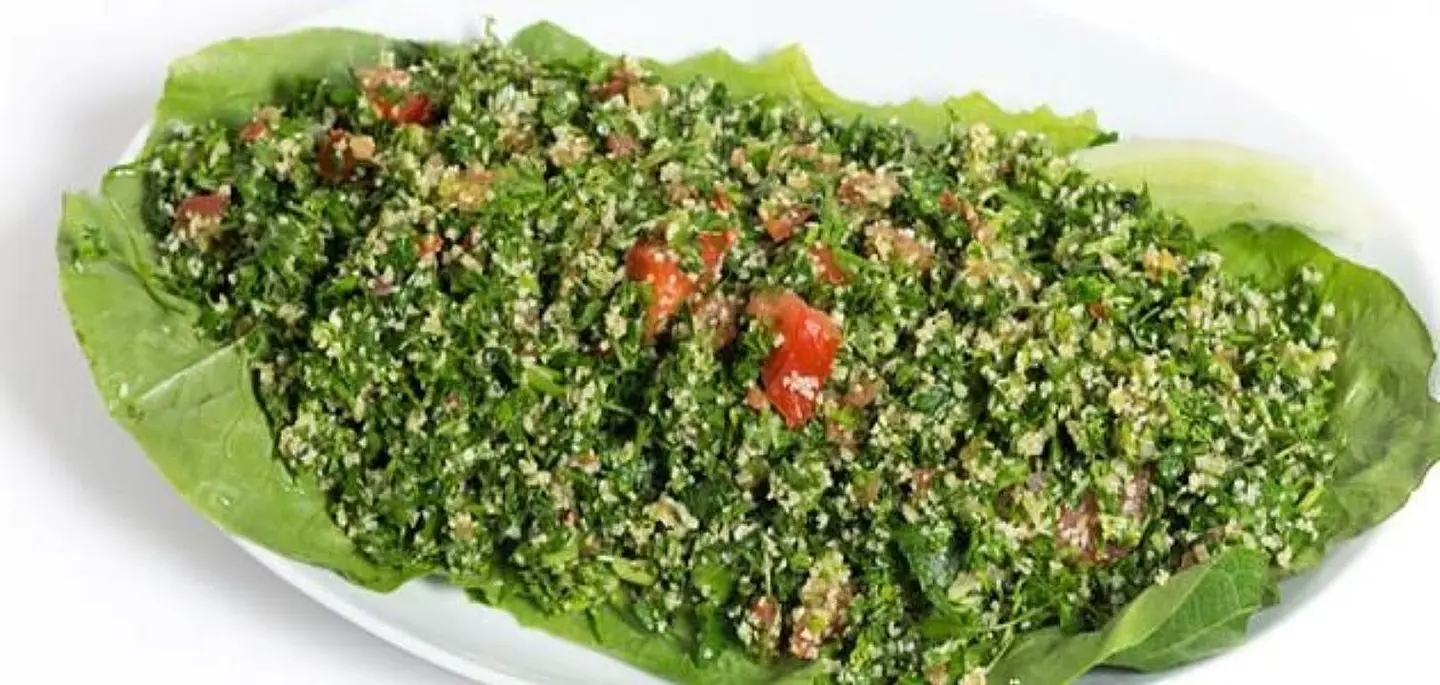 Tabbouleh