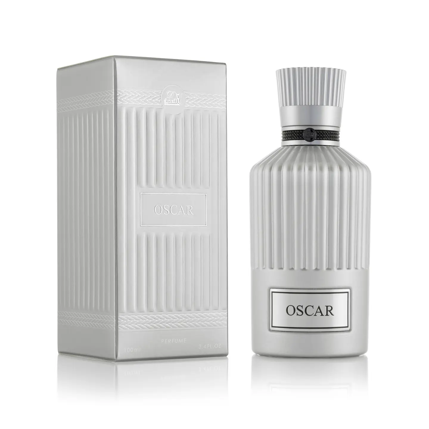 Al Dakheel Oud Oscar Silver 100 Ml