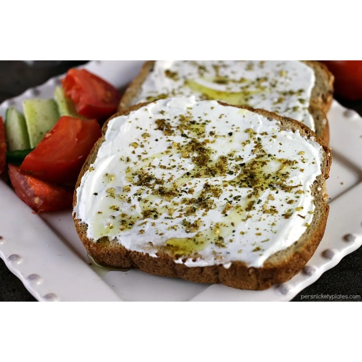 لبنة زعتر
