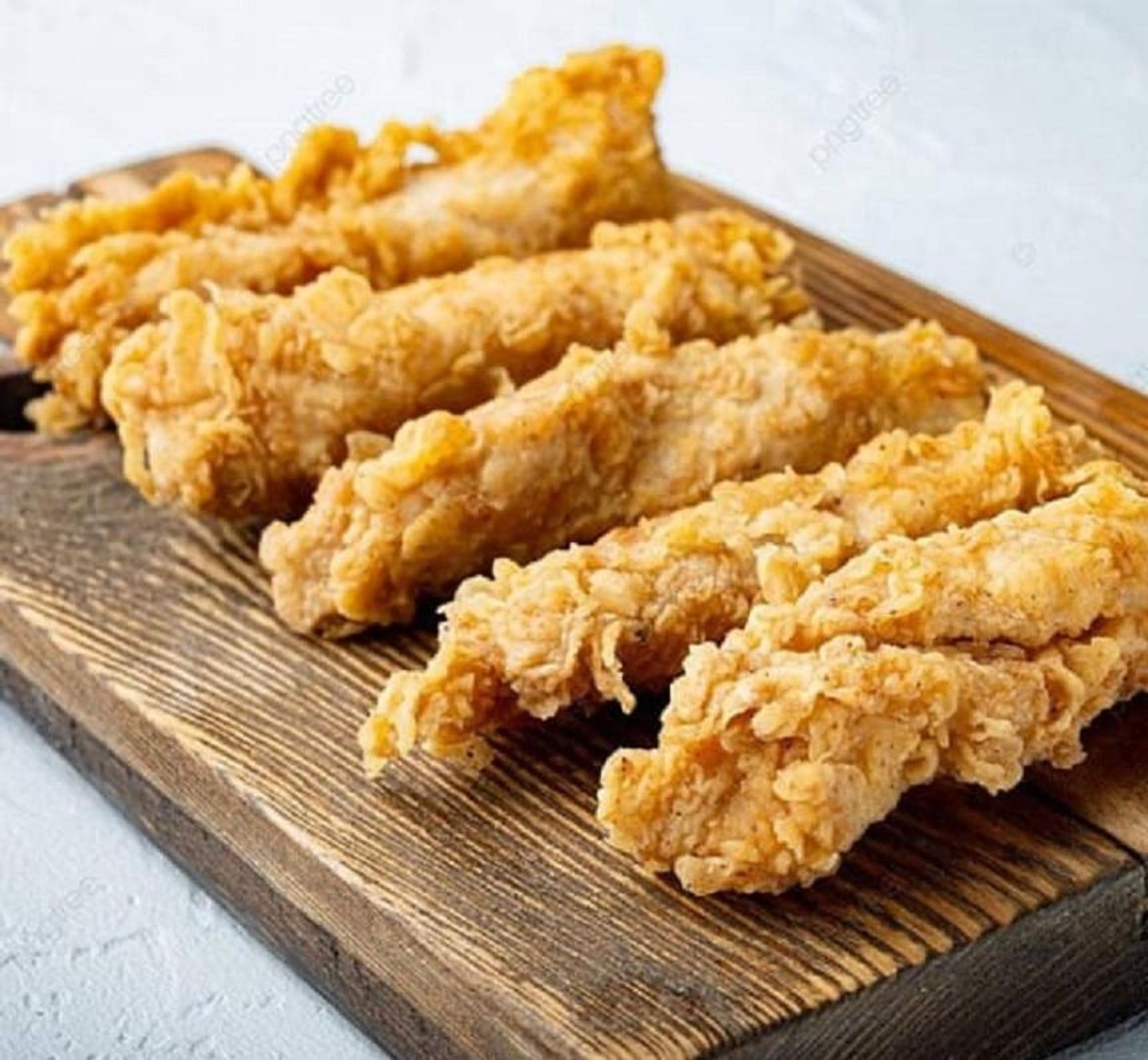 Regular Chicken Strips
