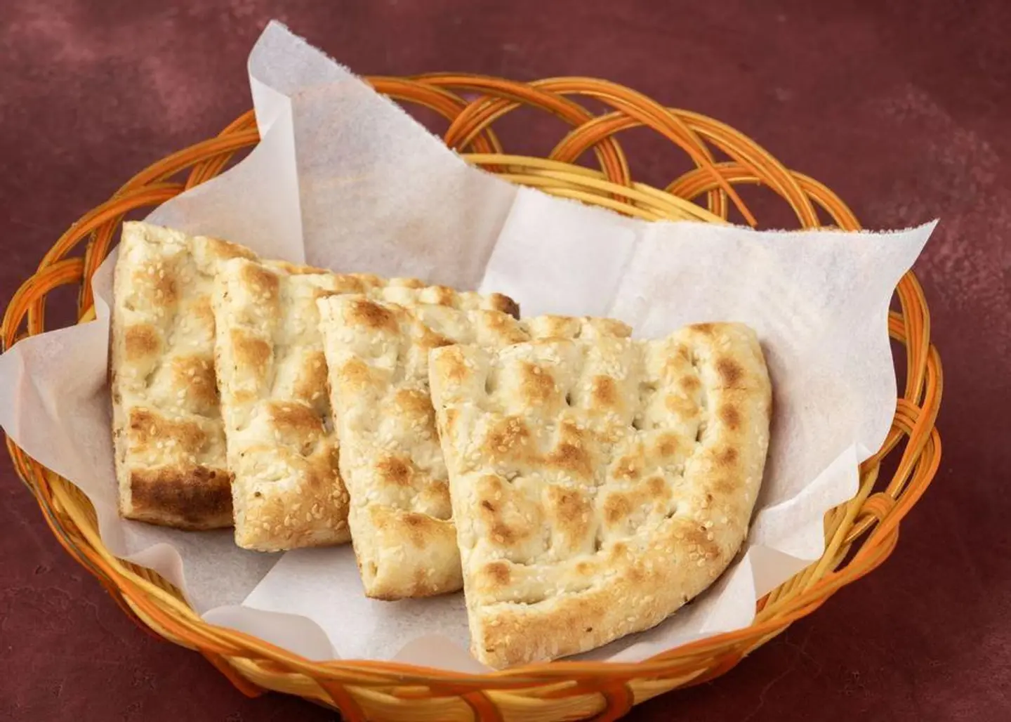 خبز نان عادي