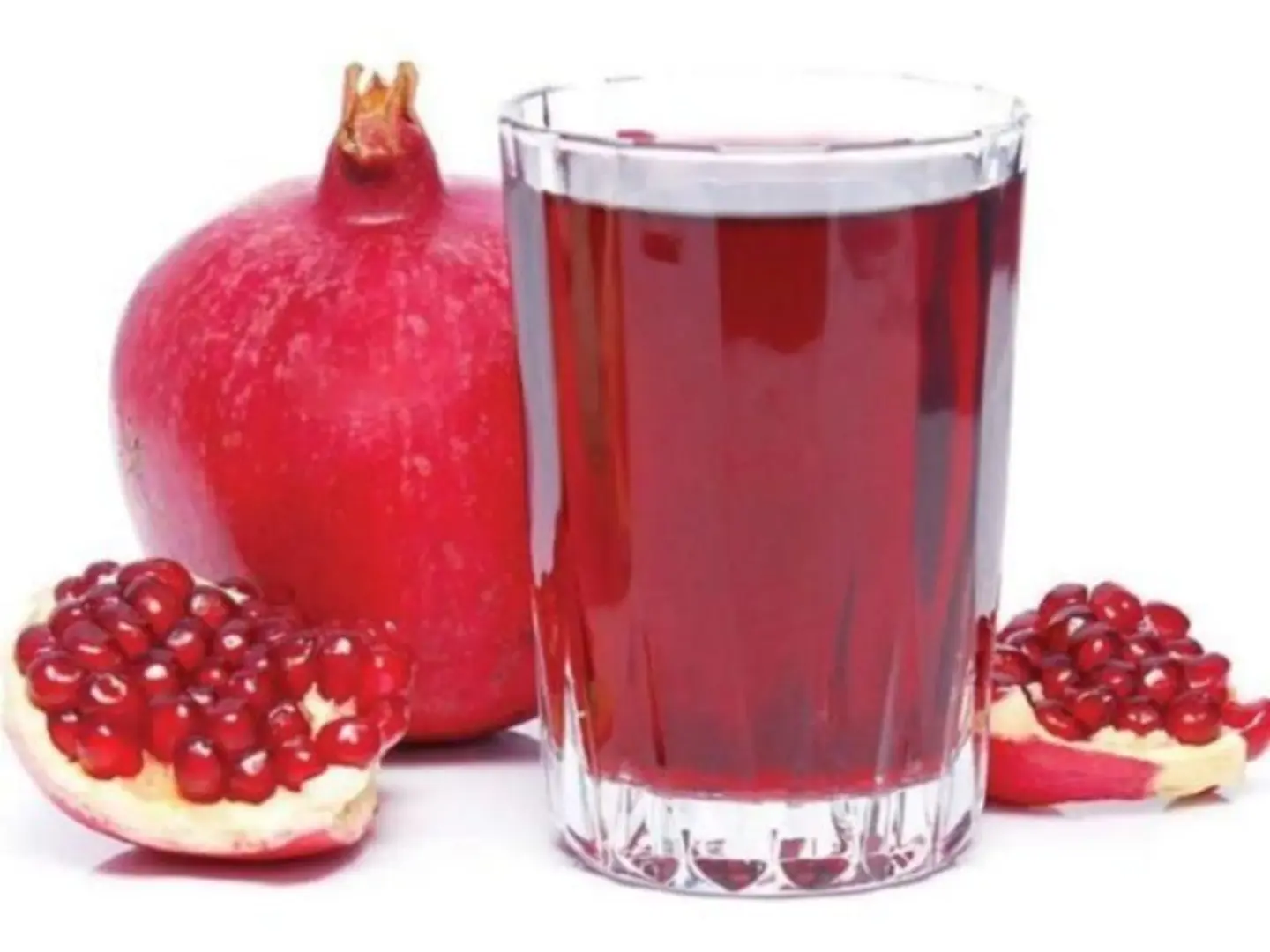 Pomegranate Seeds Cup