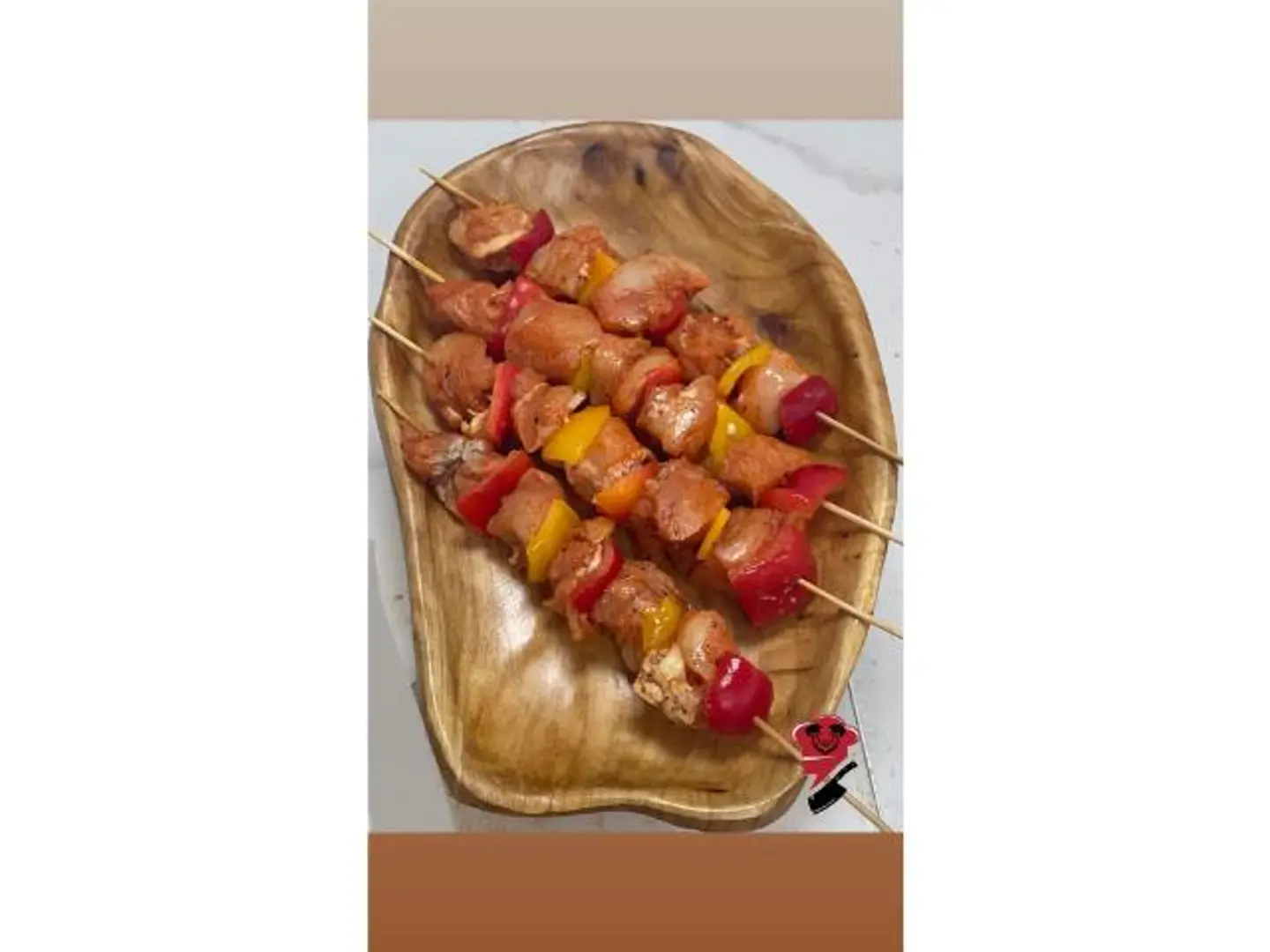 شيش طاوق كاتشب لحوم المملكة