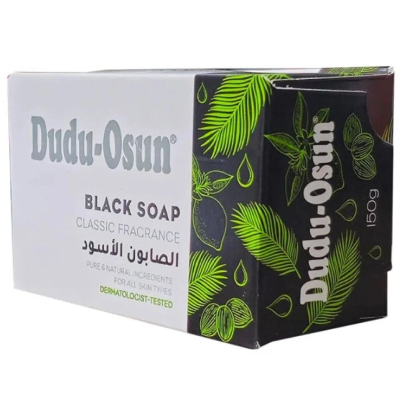 دودو اوسون الصابون الاسود 150 جم