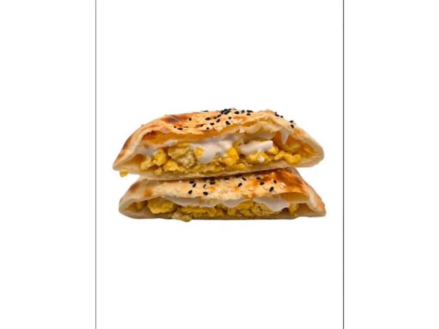 مدور بيض مقلي