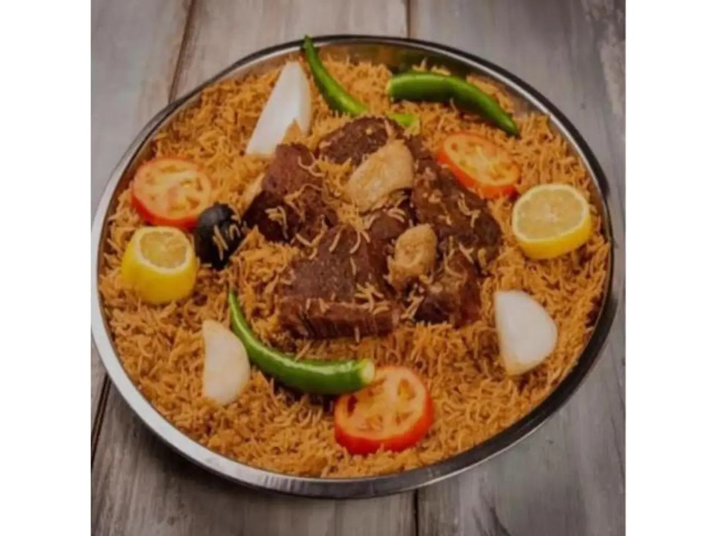 مضغوط لحم بلدي