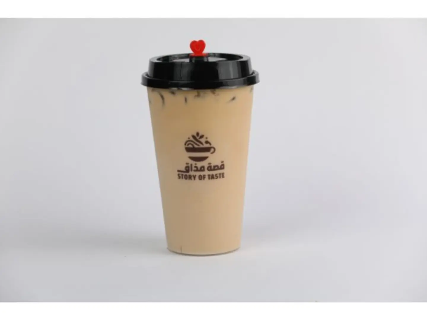 ايس شيكن وايت موكا