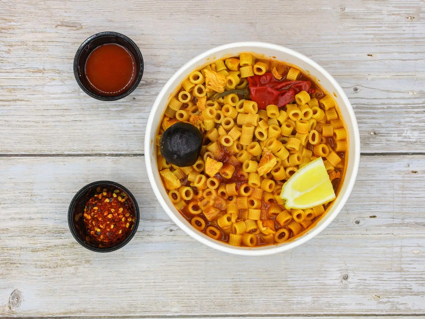Hashi Pasta