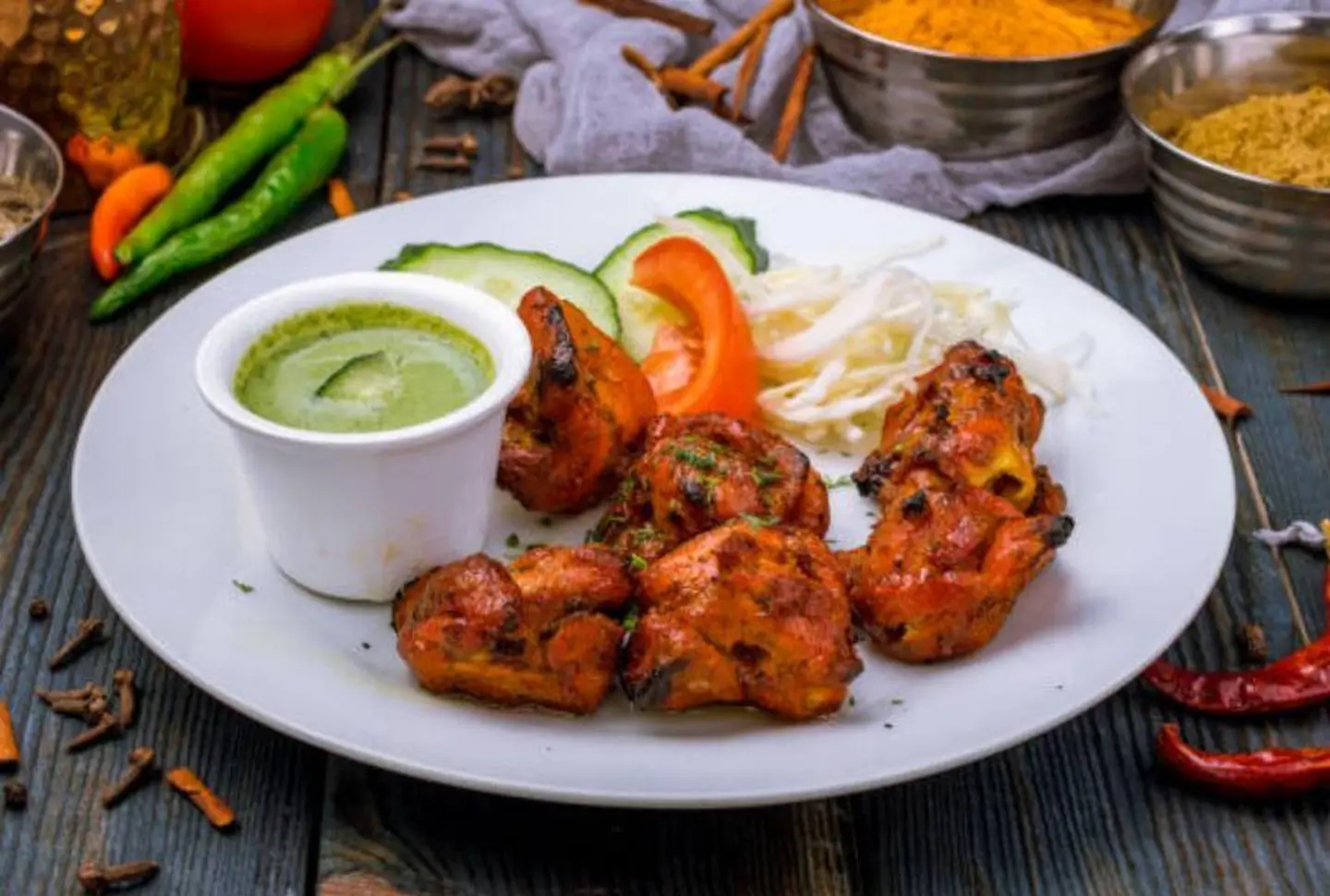 دجاج شطباتة