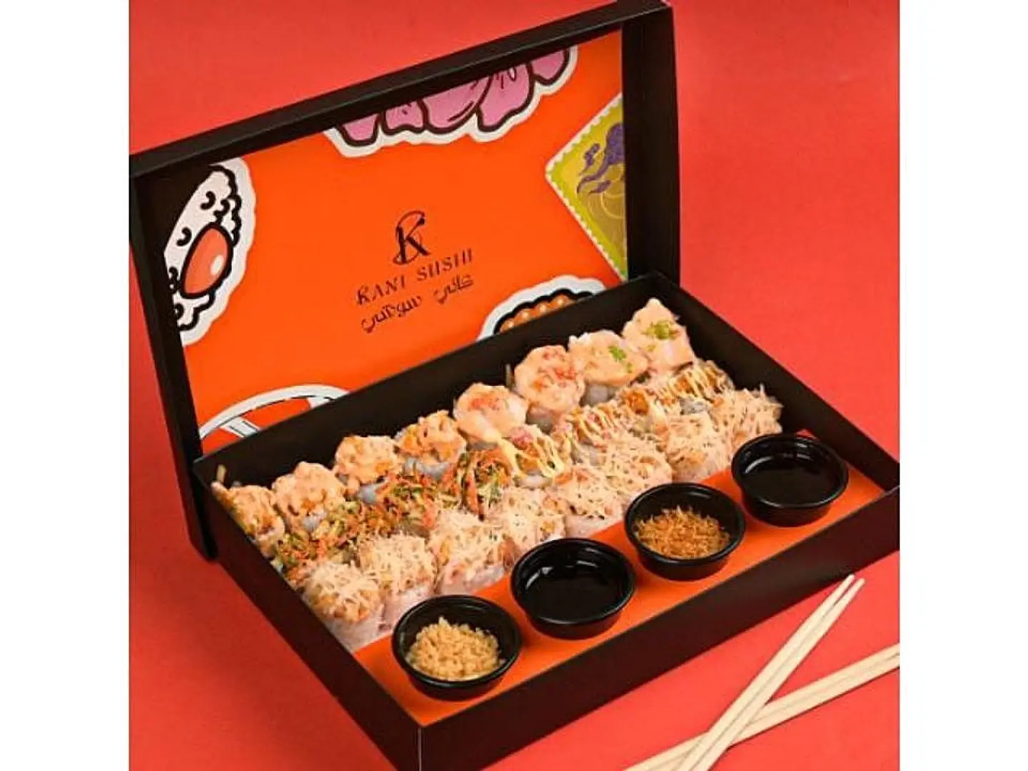 Box 24 Pieces Of Our Special Items