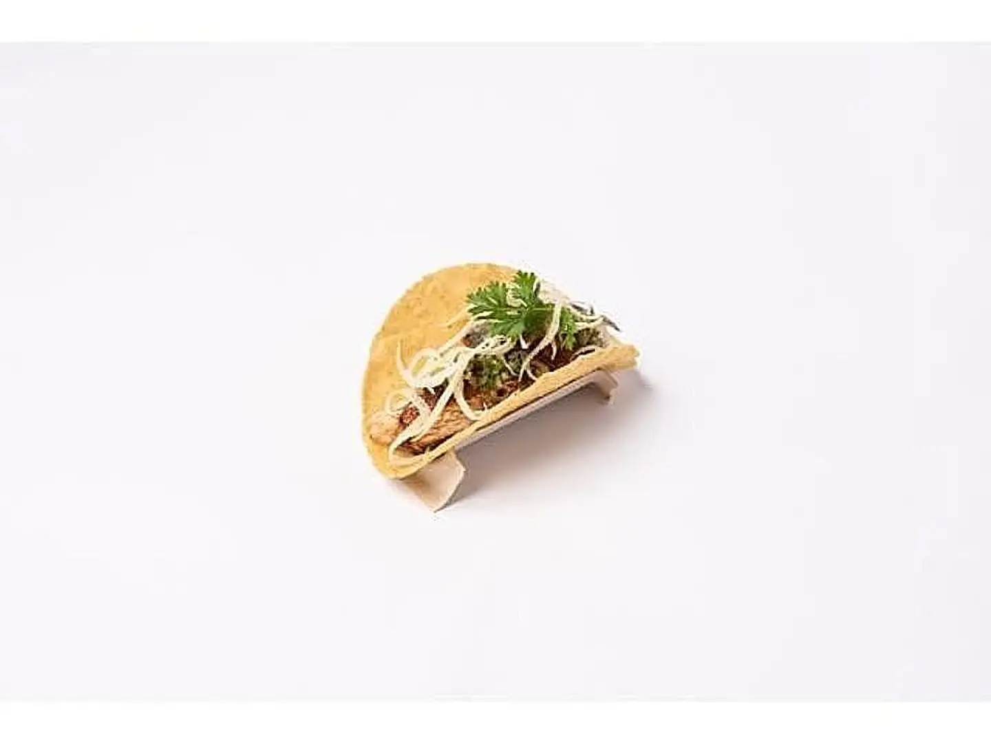 Grilled Chicken ( 2 Tacos )