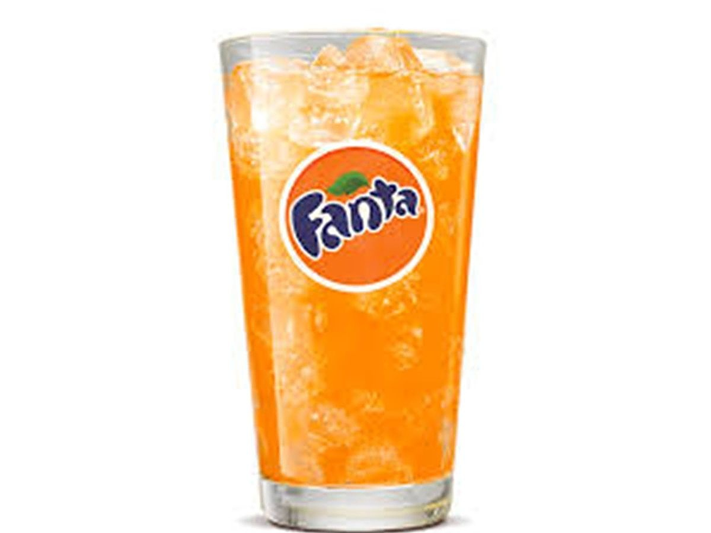 Fanta Orange