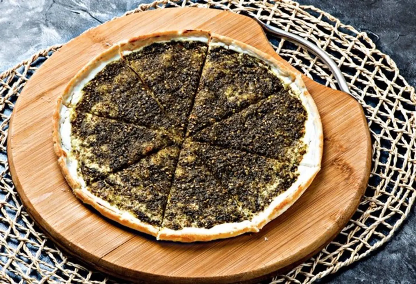 Thyme Pie.