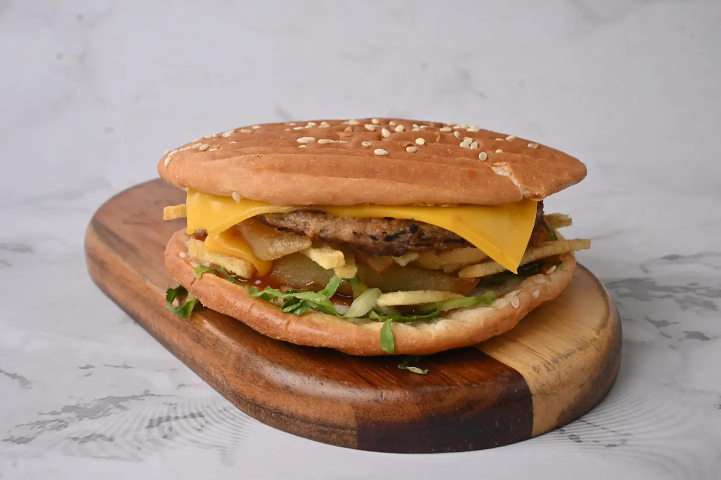 Beef Burger