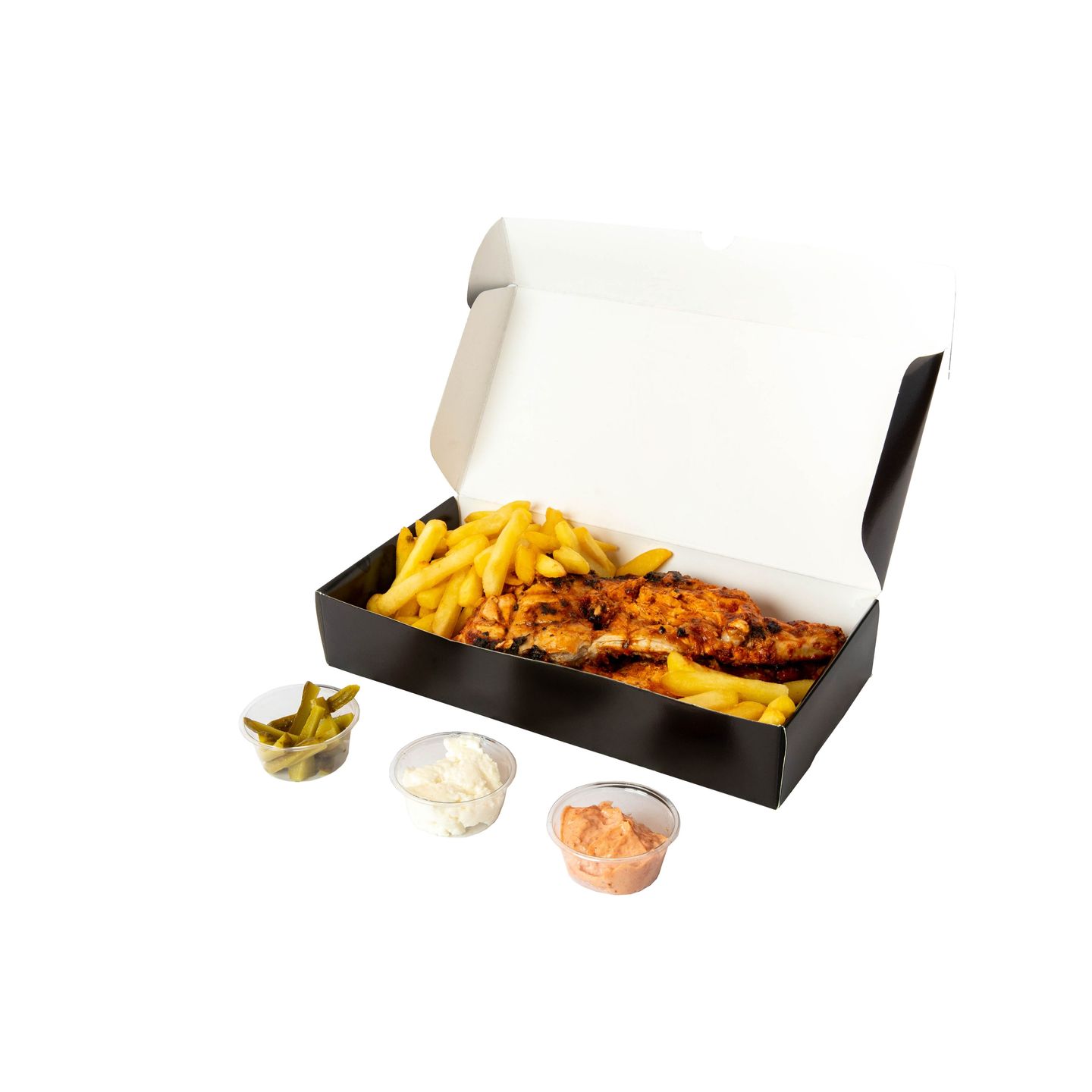 Bbq Farouj Whole