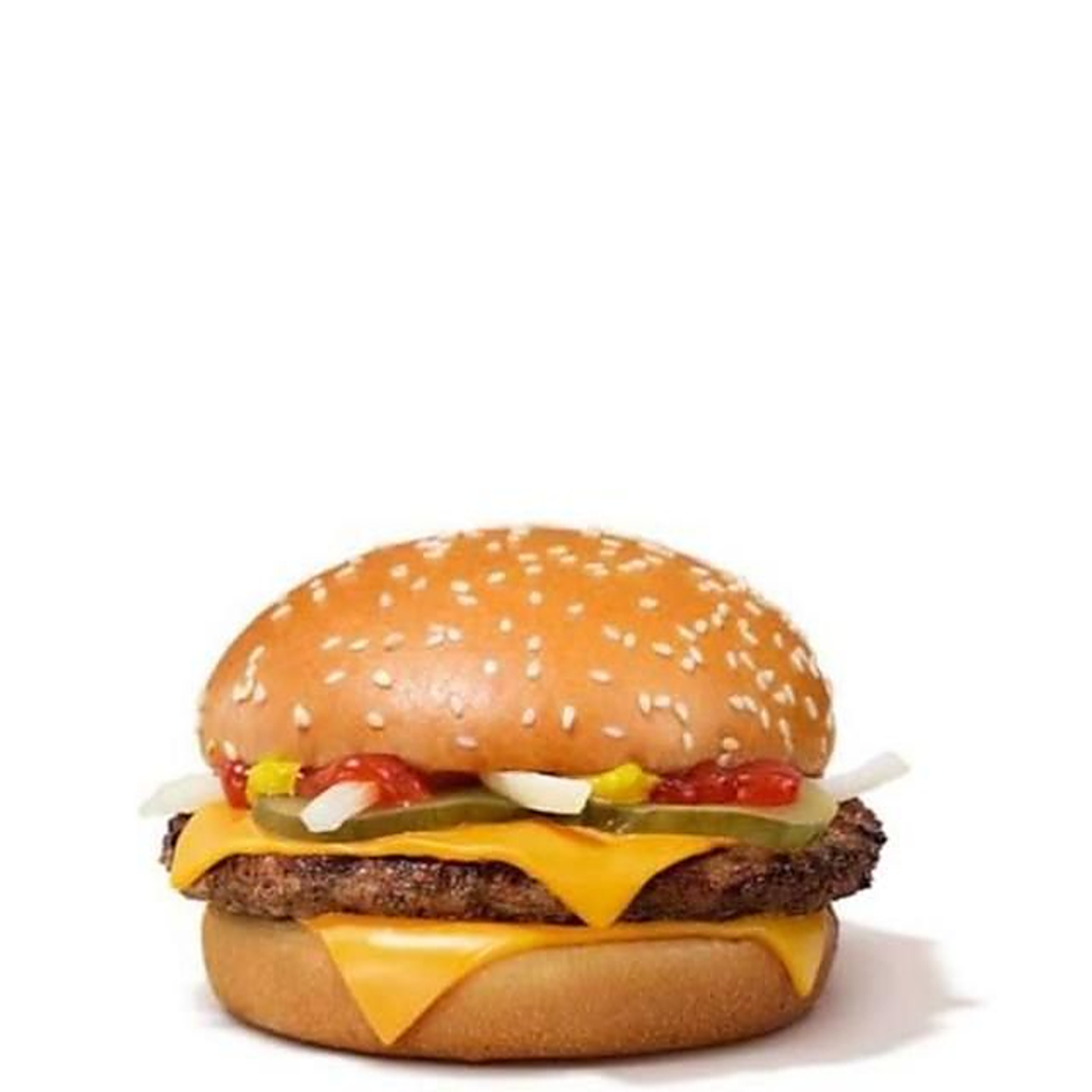 Quarter Beef With Cheese