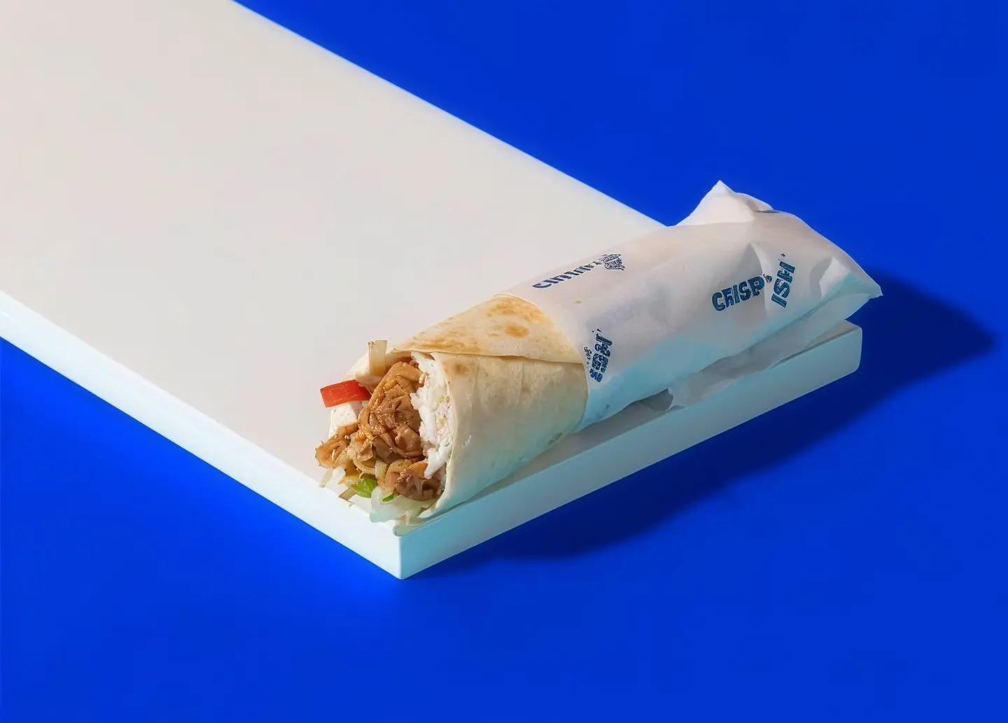 Chicken Wrap Tortilla