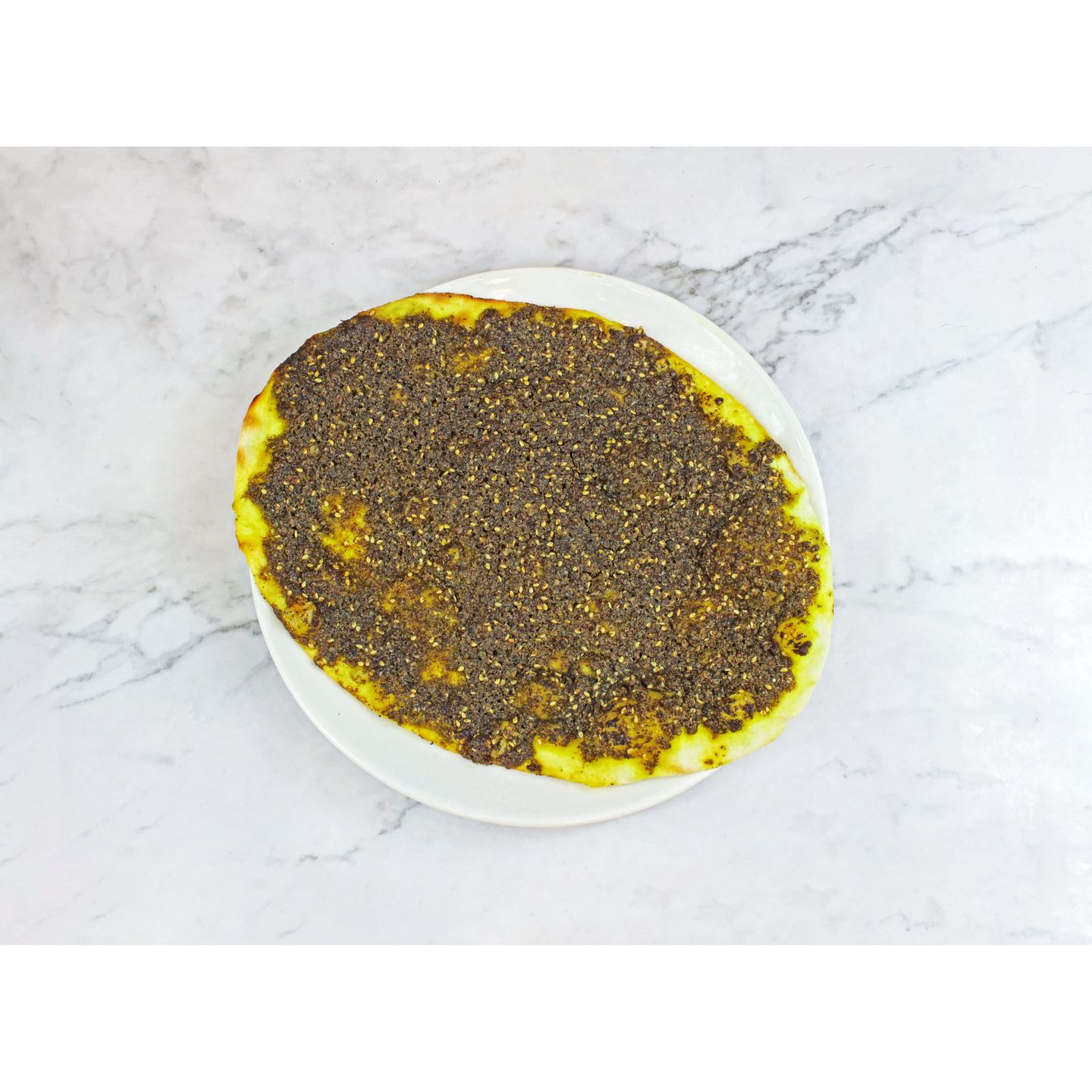 فطيرة زعتر