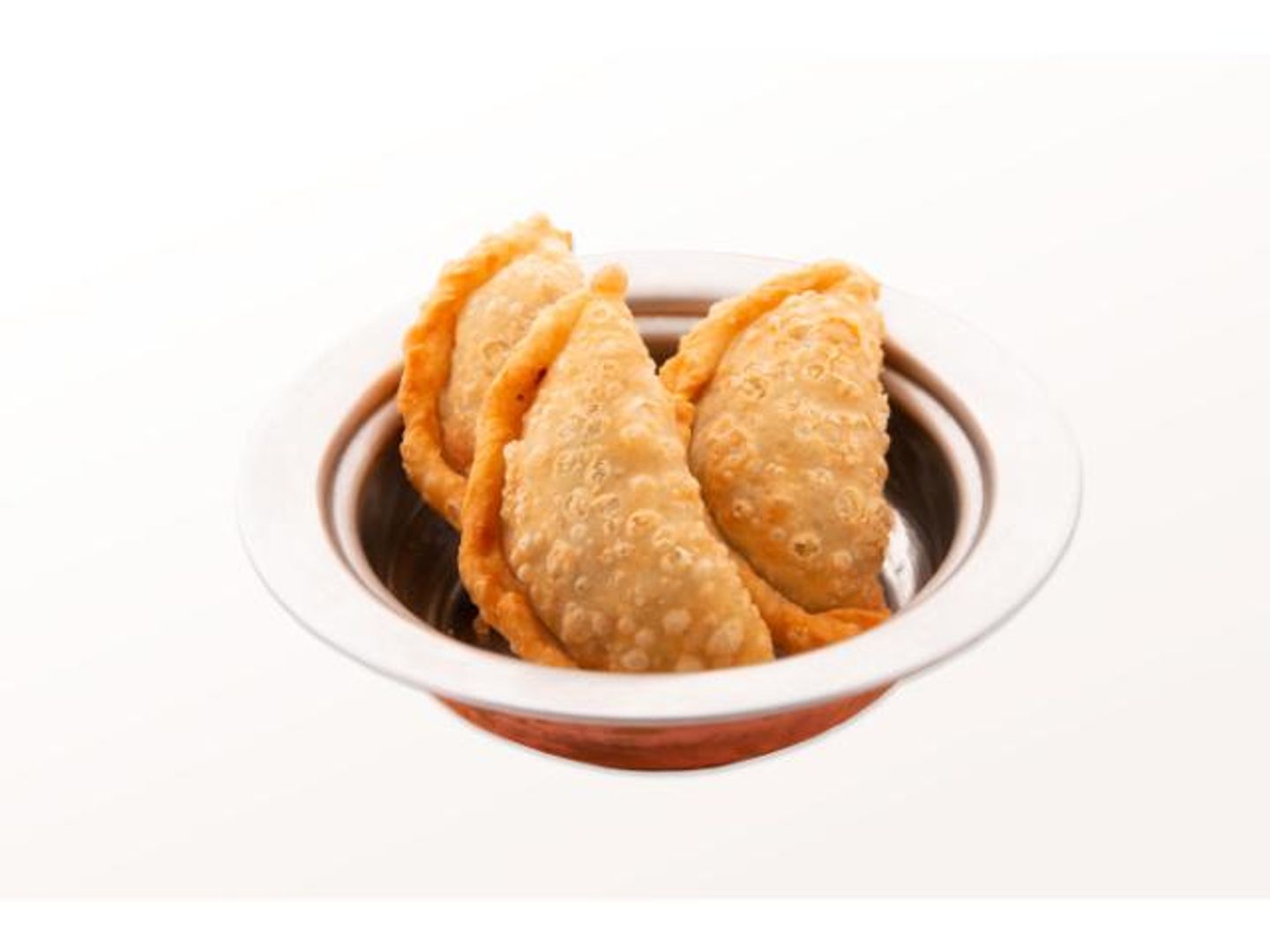 سمبوسة لحم 3 قطع
